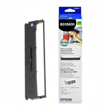 CINTA EPSON PARA LX-350 BLACK